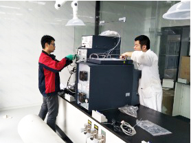 國創(chuàng)新能源研究院實驗室儀器整體搬遷